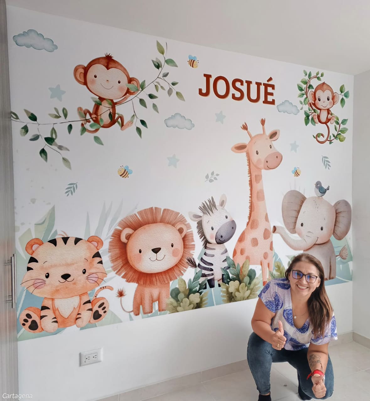 vinilo_infantil_josue